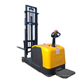 1 ton 1.5 ton crown electric forklift pallet stacker for sale